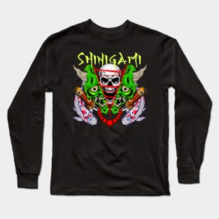 Ninja Mask 6.3 Long Sleeve T-Shirt